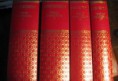 Obras Completas de Robert Louis Stevenson (4 tomos - Aguilar - nuevos)